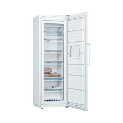 Bosch Series 4 Freestanding Freezer 176 x 60cm 225L White GSN33VW31Z