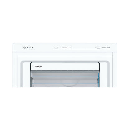 Bosch Series 4 Freestanding Freezer 176 x 60cm 225L White GSN33VW31Z
