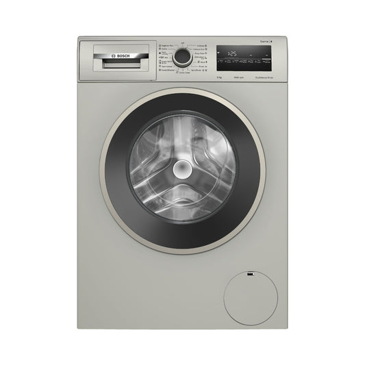 Bosch Series 4 Frontloader Washing Machine 8kg Silver inox WAN282X1ZA