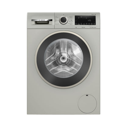 Bosch Series 4 Frontloader Washing Machine 9 kg Silver inox WGA1440XZA