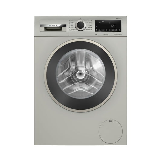 Bosch Series 4 Frontloader Washing Machine 9 kg Silver inox WGA1440XZA