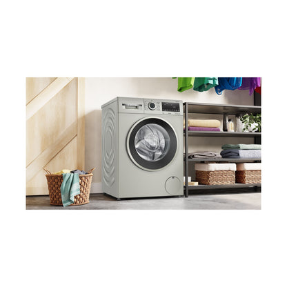Bosch Series 4 Frontloader Washing Machine 9 kg Silver inox WGA1440XZA