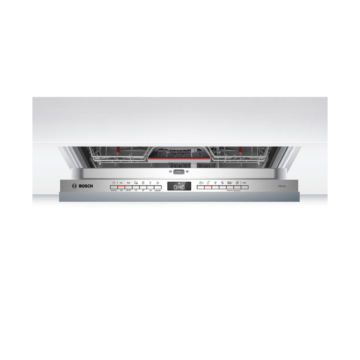 Bosch Series 4 Fully Integrated Dishwasher 60cm SMV4HMX01Z
