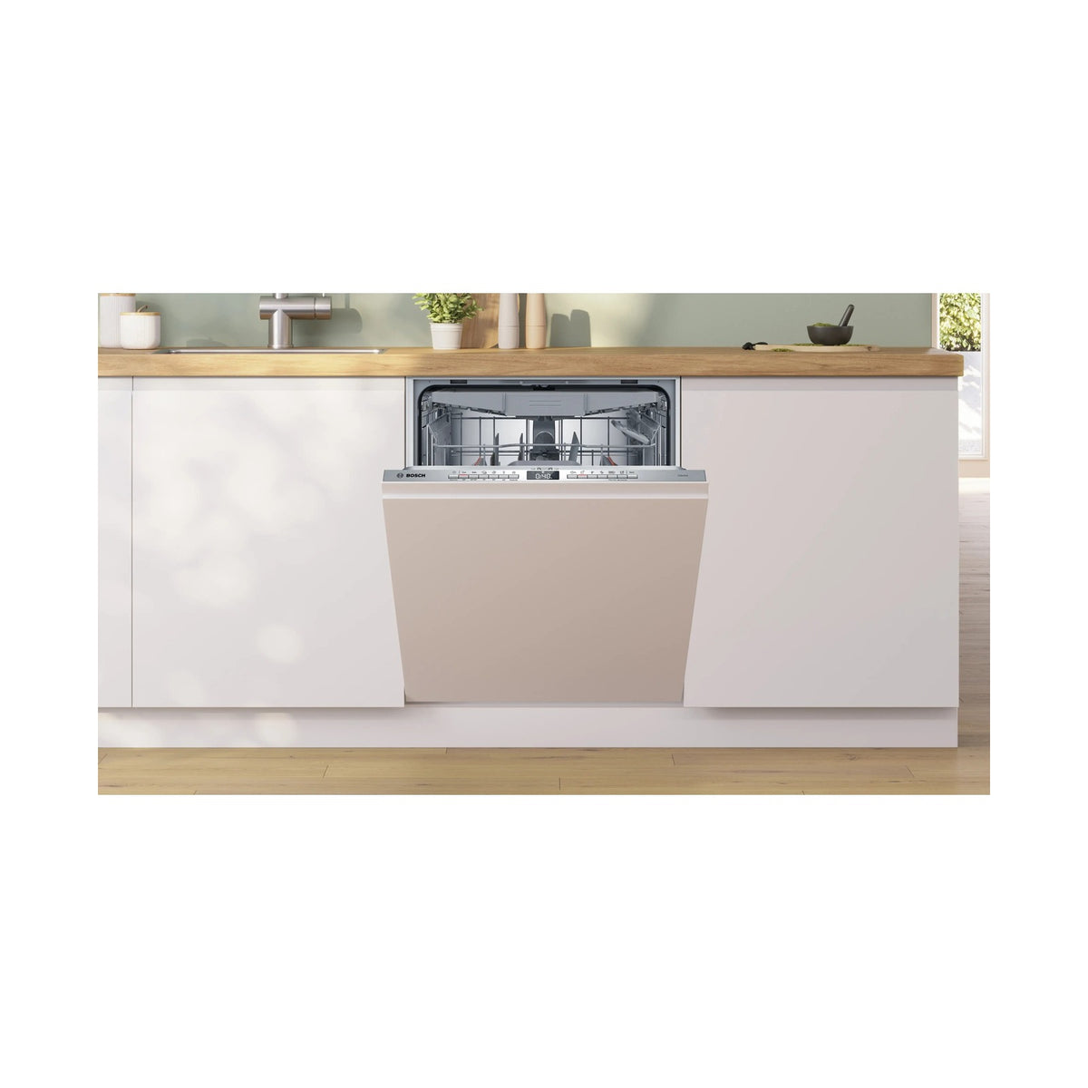 Bosch Series 4 Fully Integrated Dishwasher 60cm SMV4HMX01Z