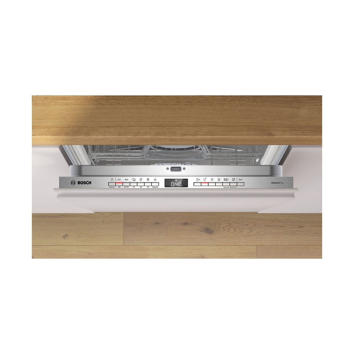 Bosch Series 4 Fully Integrated Dishwasher 60cm SMV4HMX01Z