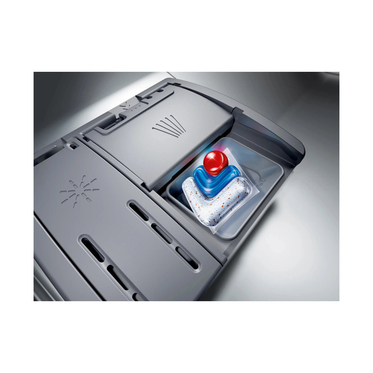 Bosch Series 4 Fully Integrated Dishwasher 60cm SMV4HMX01Z