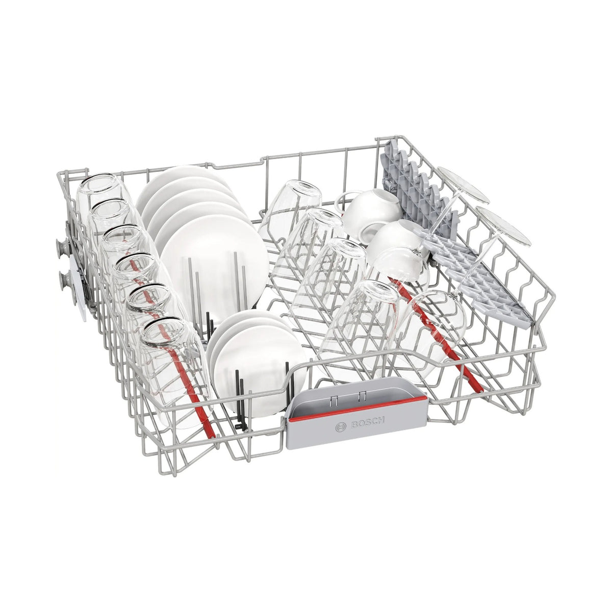 Bosch Series 4 Fully Integrated Dishwasher 60cm SMV4HMX01Z