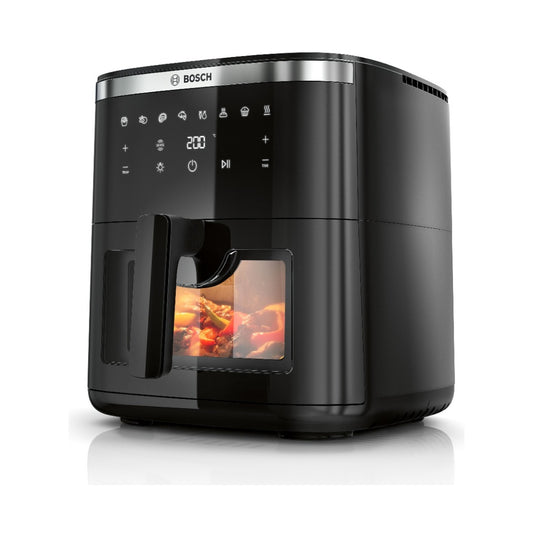 Bosch Series 6 Air Fryer Black MAF671B0