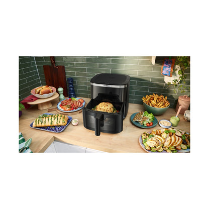 Bosch Series 6 Air Fryer Black MAF671B0