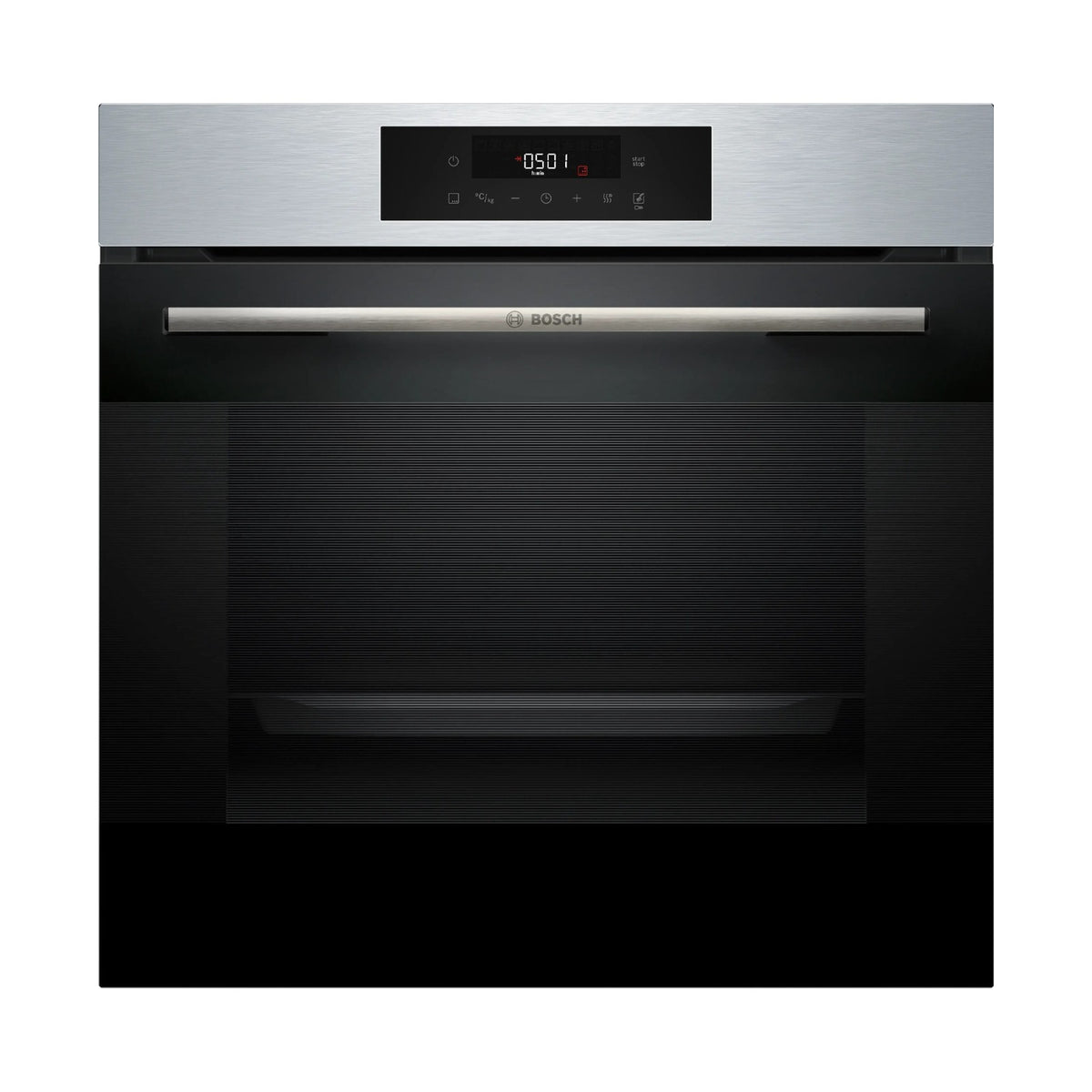 Bosch Series 6 Built in Oven 60 x 60 cm Stainless steel HJG852ES0Z