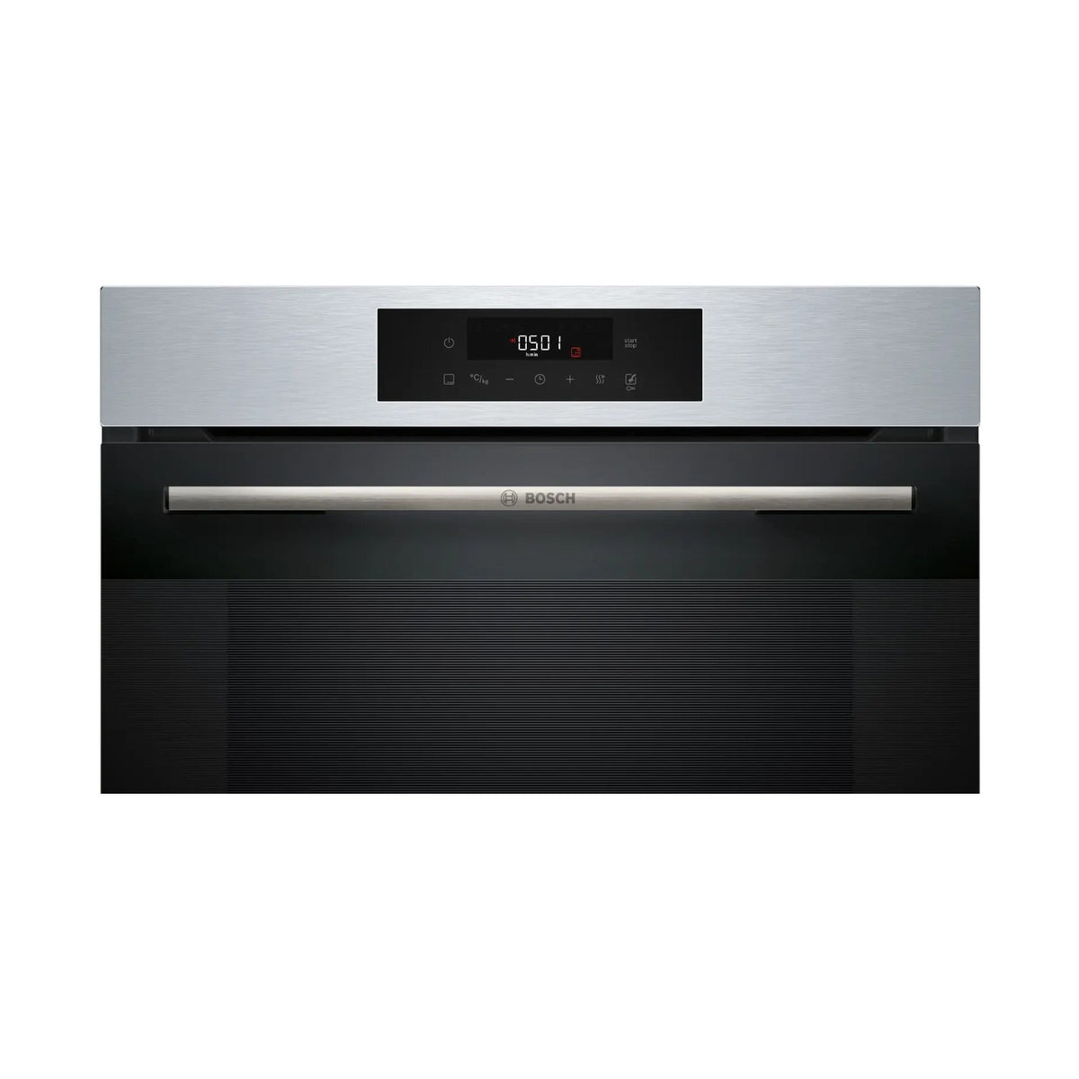 Bosch Series 6 Built in Oven 60 x 60 cm Stainless steel HJG852ES0Z