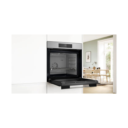 Bosch Series 6 Built in Oven 60 x 60 cm Stainless steel HJG852ES0Z