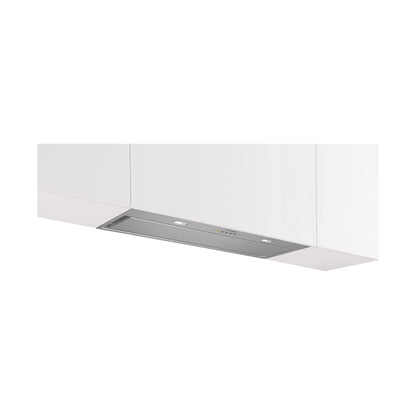 Bosch Series 6 Canopy Extractor 86cm Stainless steel DLN87AC50