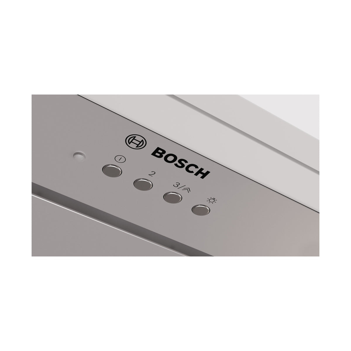 Bosch Series 6 Canopy Extractor 86cm Stainless steel DLN87AC50