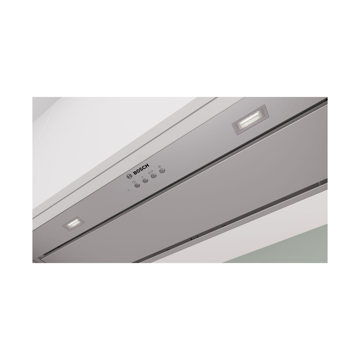 Bosch Series 6 Canopy Extractor 86cm Stainless steel DLN87AC50