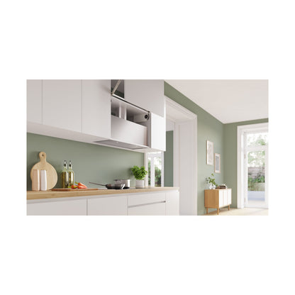 Bosch Series 6 Canopy Extractor 86cm Stainless steel DLN87AC50