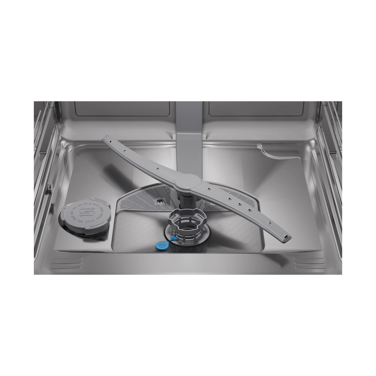 Bosch Series 6 Freestanding 13 place Dishwasher 60cm Brushed steel SMS6HMI04Z