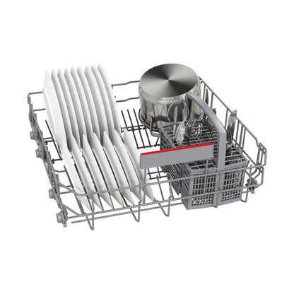 Bosch Series 6 Freestanding 13 place Dishwasher 60cm Brushed steel SMS6HMI04Z