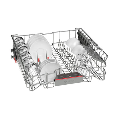 Bosch Series 6 Freestanding 13 place Dishwasher 60cm Brushed steel SMS6EMI10Z