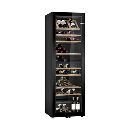 Bosch Series 6 Freestanding wine cooler 186 x 60cm 370L KWK36ABGA