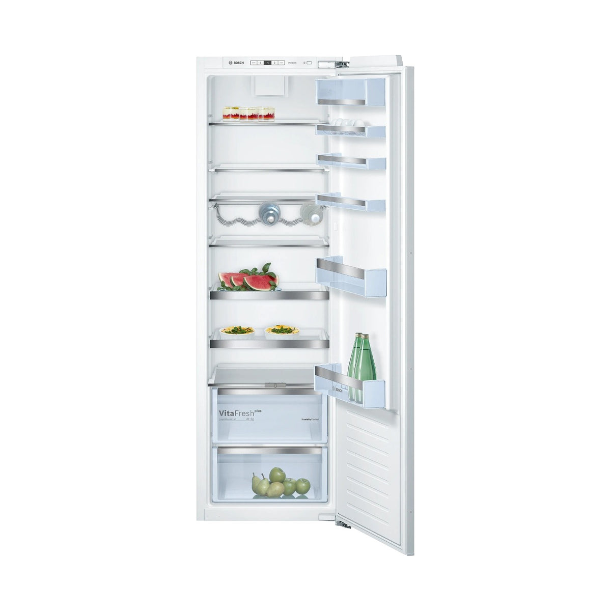 Bosch Series 6 Integrated Built in Full Fridge 177 x 55cm 319L KIR81AF30U