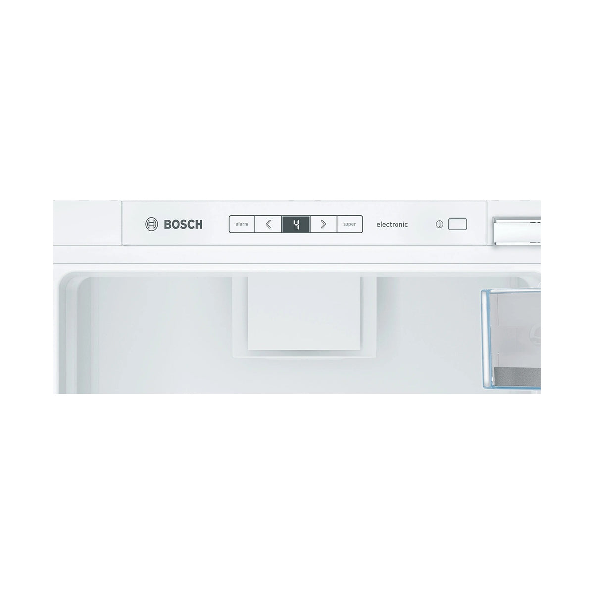 Bosch Series 6 Integrated Built in Full Fridge 177 x 55cm 319L KIR81AF30U