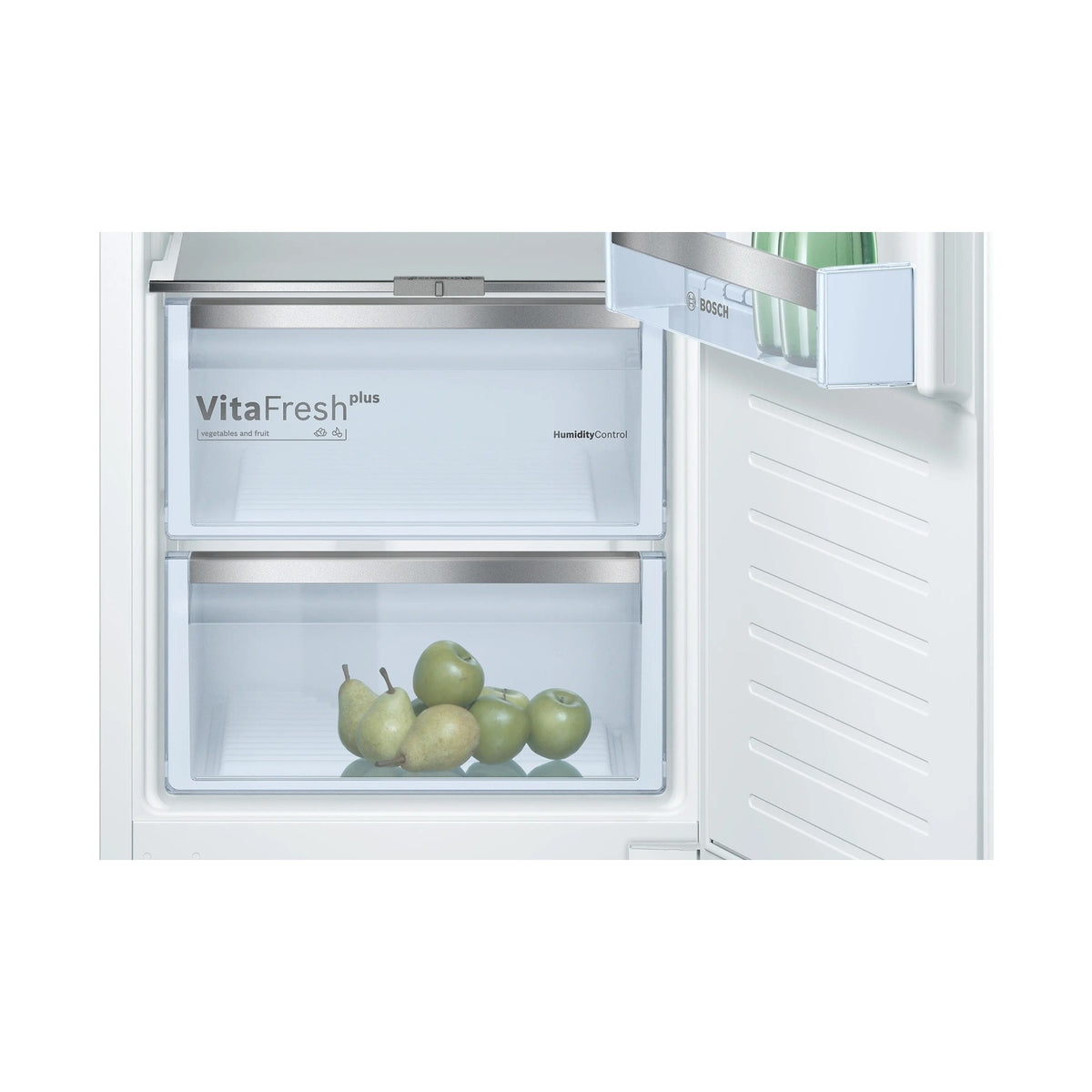 Bosch Series 6 Integrated Built in Full Fridge 177 x 55cm 319L KIR81AF30U