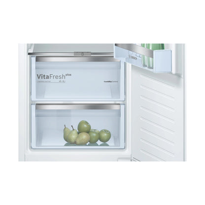Bosch Series 6 Integrated Built in Full Fridge 177 x 55cm 319L KIR81AF30U