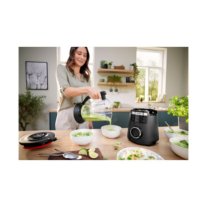 Bosch Series 6 VitaPower Blender  1800W Black MMB6652B