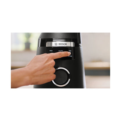 Bosch Series 6 VitaPower Blender  1800W Black MMB6652B