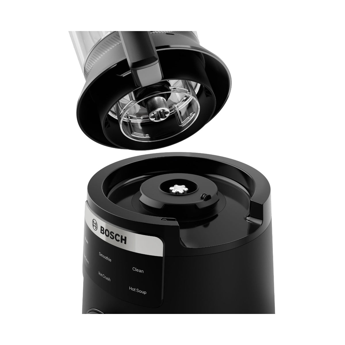 Bosch Series 6 VitaPower Blender  1800W Black MMB6652B