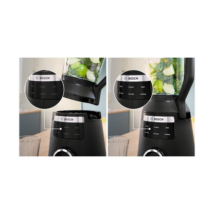 Bosch Series 6 VitaPower Blender  1800W Black MMB6652B