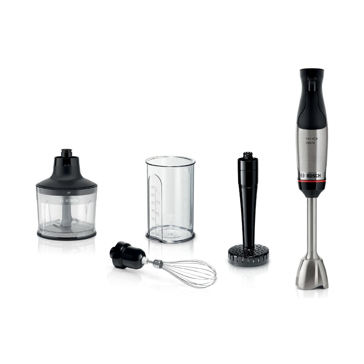 Bosch Series 6 Hand Blender ErgoMaster 1000W MSM6M633