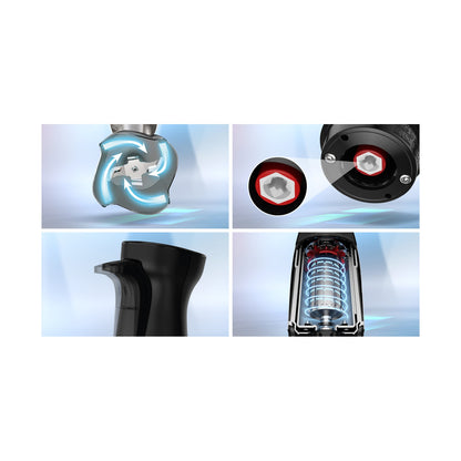 Bosch Series 6 Hand Blender ErgoMaster 1000W MSM6M633