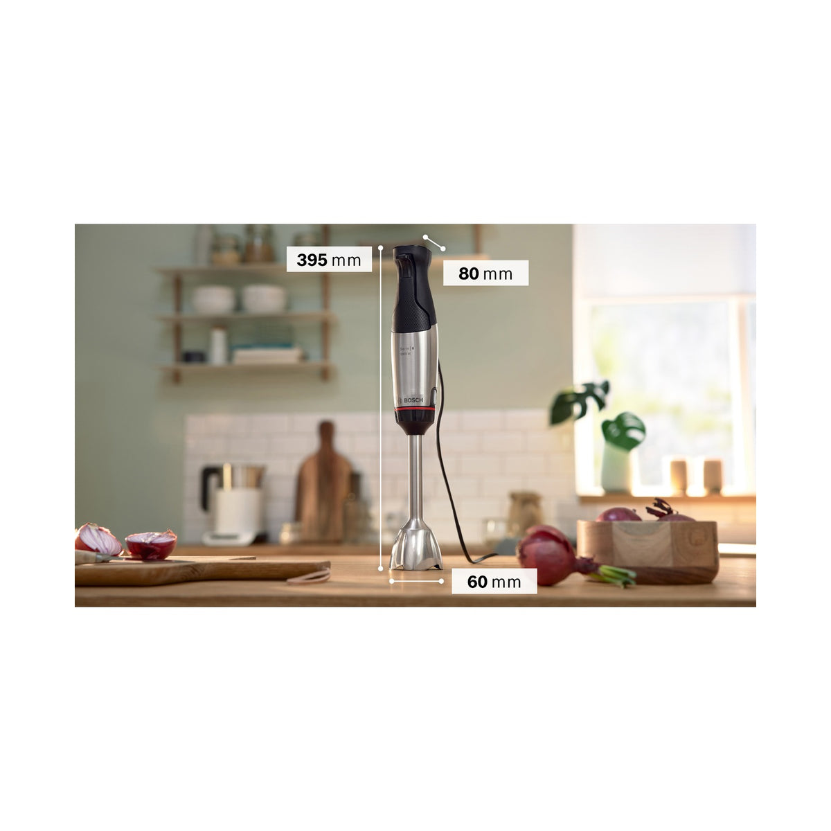 Bosch Series 6 Hand Blender ErgoMaster 1000W MSM6M633