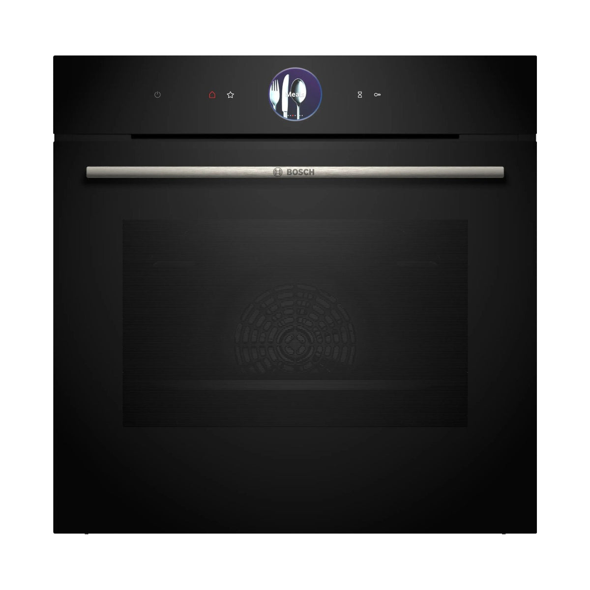 Bosch Series 8 Built in Oven 60 x 60cm Black HBG7563B1