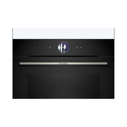 Bosch Series 8 Built in Oven 60 x 60cm Black HBG7563B1
