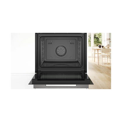 Bosch Series 8 Built in Oven 60 x 60cm Black HBG7563B1