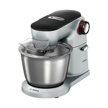 Bosch Series 8 Kitchen Machine OptiMUM 1600 W Silver Black MUM9B34S27