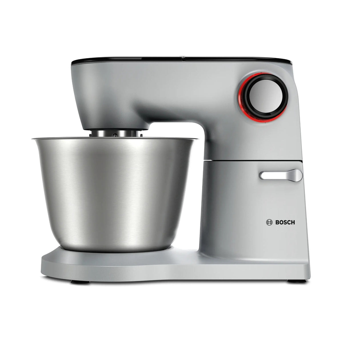 Bosch Series 8 Kitchen Machine OptiMUM 1600 W Silver Black MUM9B34S27