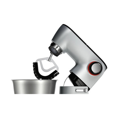 Bosch Series 8 Kitchen Machine OptiMUM 1600 W Silver Black MUM9B34S27
