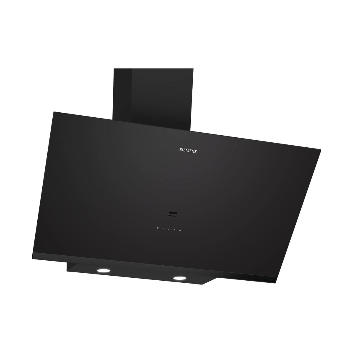 Siemens 90cm Inclined Extractor Black LC97KPJ60T