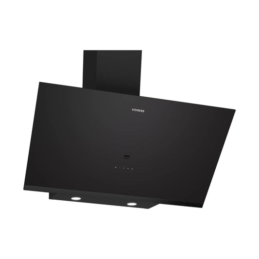 Siemens 90cm Inclined Extractor Black LC97KPJ60T