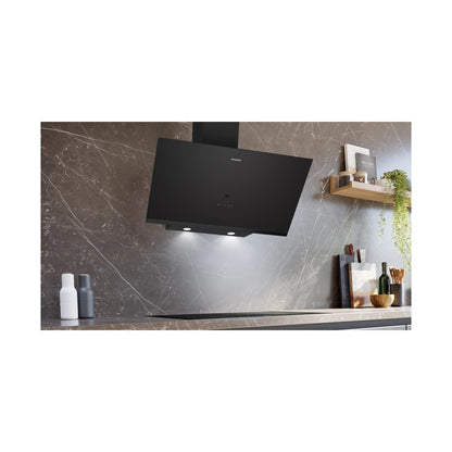 Siemens 90cm Inclined Extractor Black LC97KPJ60T