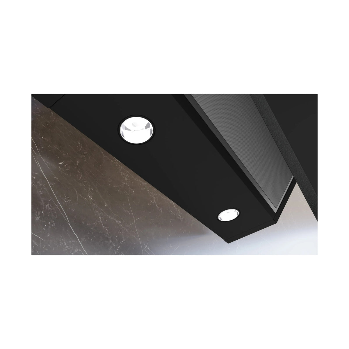 Siemens 90cm Inclined Extractor Black LC97KPJ60T