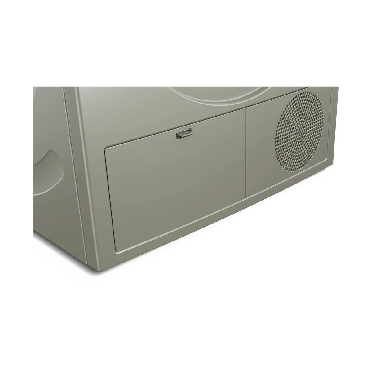 Siemens iQ300 Condenser Tumble Dryer 9 kg Silver inox WP41G0XZA