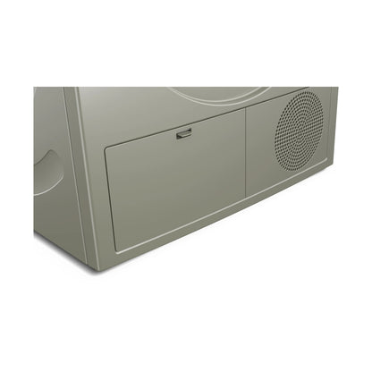 Siemens iQ300 Condenser Tumble Dryer 9 kg Silver inox WP41G0XZA