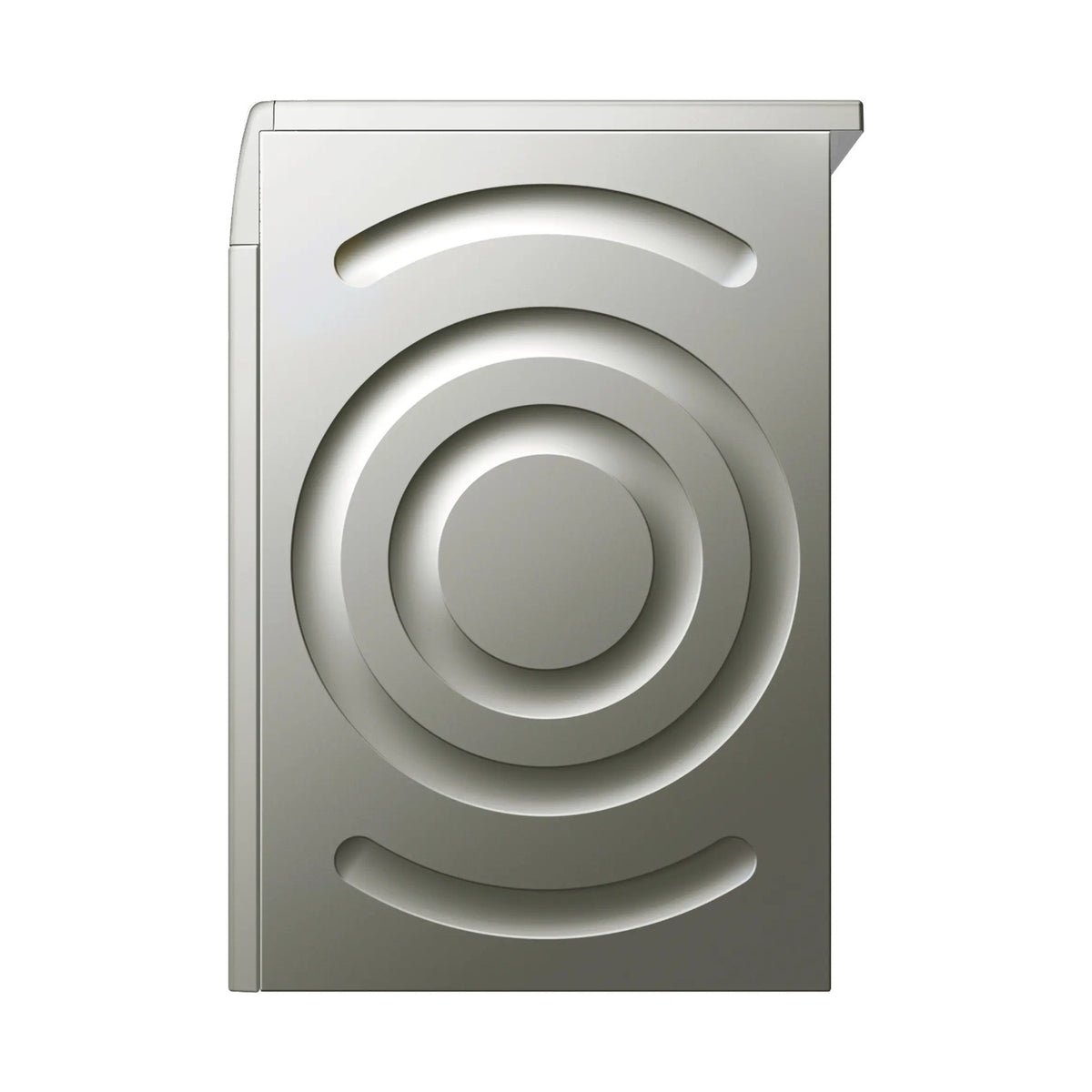 Siemens iQ300 Condenser Tumble Dryer 9 kg Silver inox WP41G0XZA