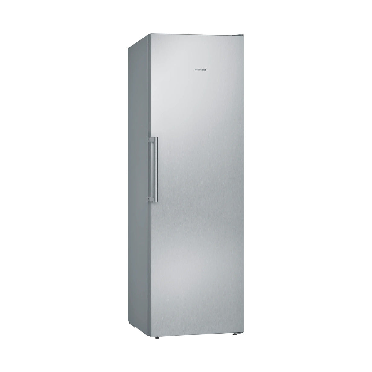 Siemens iQ300 Freestanding Freezer 186 x 60cm Stainless steel GS36NFIEV