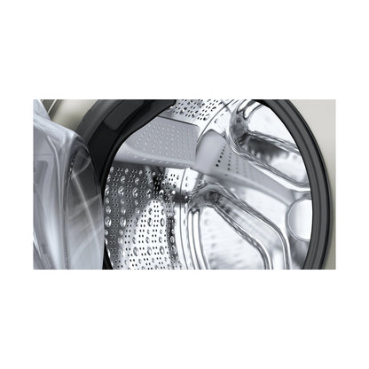 Siemens iQ300 Frontloader Washing Machine 8kg Silver inox WM14U288ZA